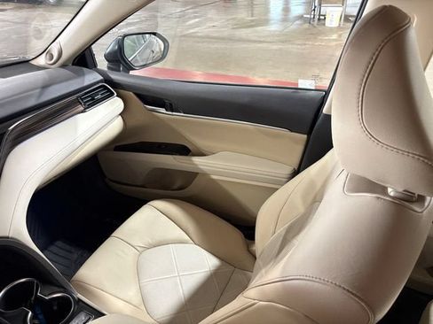 Certified 2019 Toyota Camry XLE w/ Driver Assist Package FWD image 30