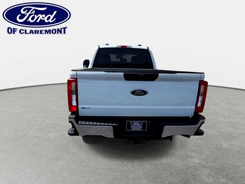 Used 2023 Ford F350 XL w/ Snow Plow Prep Package AWD/4WD image 7