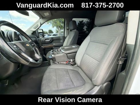 Used 2023 Chevrolet Silverado 2500 LT w/ Convenience Package AWD/4WD image 15