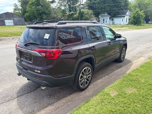 Used 2018 GMC Acadia SLT AWD/4WD image 7