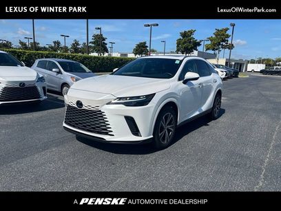 Used 2025 Lexus RX 350 Premium