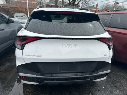 Used 2023 Kia Sportage X-Line w/ X-Line Premium Package image 5