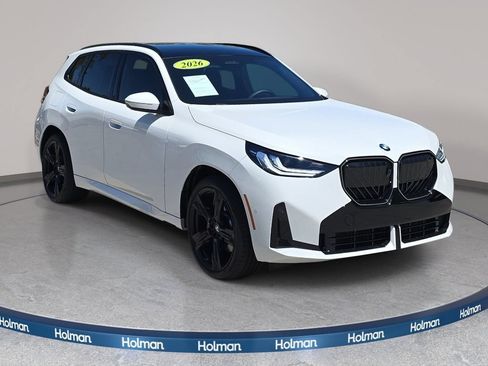Used 2026 BMW X3 xDrive30i AWD/4WD image 4