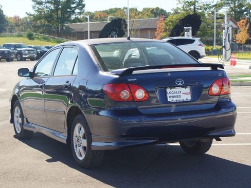 Used 2005 Toyota Corolla S image 10