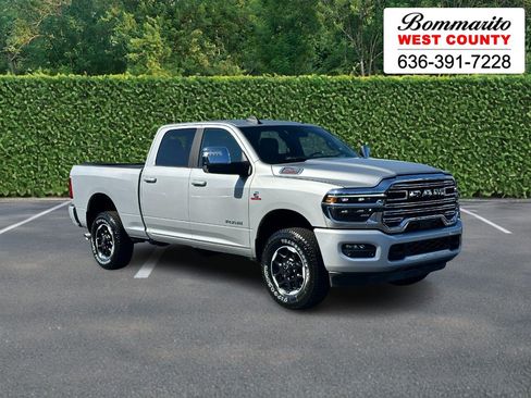 Used 2026 RAM 2500 Laramie AWD/4WD image 1