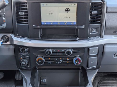 New 2026 Ford F250 XLT w/ 360-Degree Camera Package AWD/4WD image 15