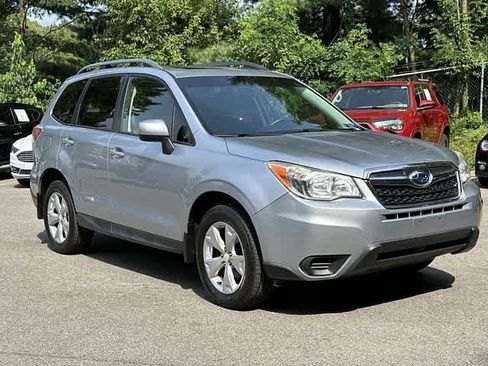 Used 2014 Subaru Forester 2.5i Premium w/ Popular Package #1 AWD/4WD image 28