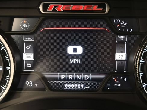 Used 2020 RAM 1500 Rebel w/ Rebel Level 2 Equipment Group AWD/4WD image 16