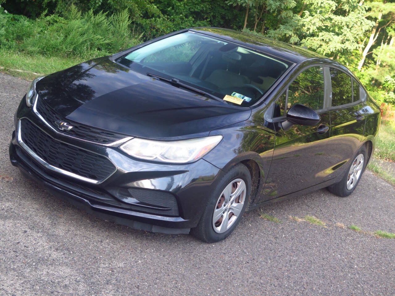 Used 2016 Chevrolet Cruze LS FWD image 25