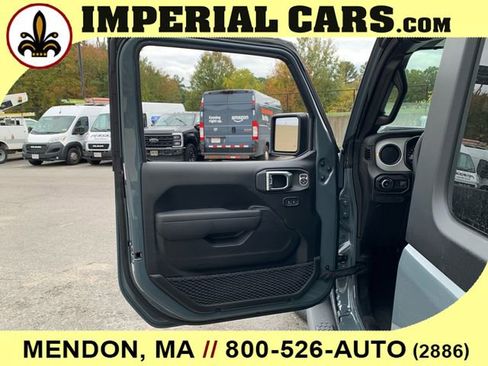 New 2026 Jeep Wrangler Sport S image 16