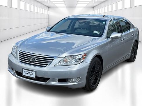 Used 2012 Lexus LS 460 AWD w/ Luxury Value Edition image 1