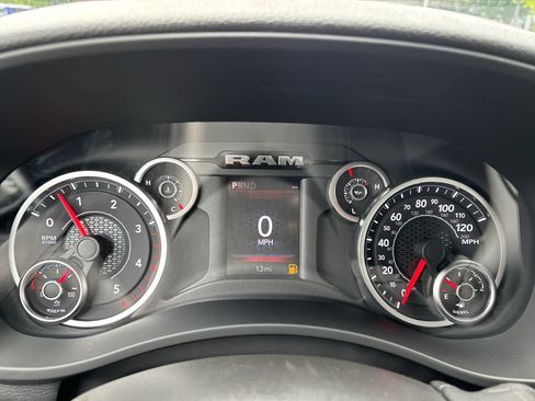 New 2026 RAM 2500 Tradesman AWD/4WD image 12