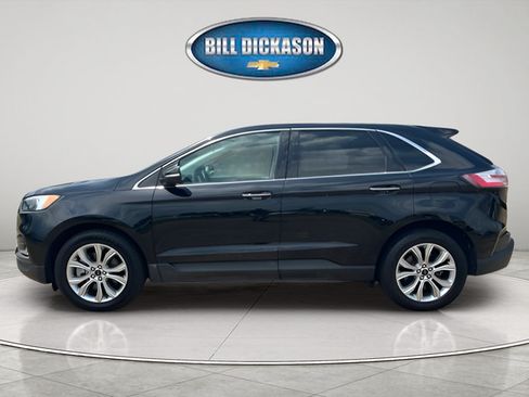 Used 2024 Ford Edge Titanium AWD/4WD image 4