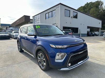 Used 2021 Kia Soul X-Line