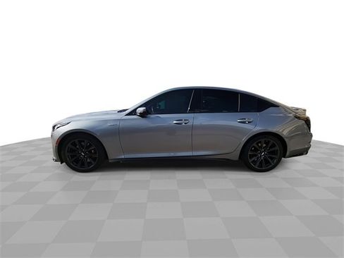 Used 2024 Cadillac CT5 V w/ Premium Package image 5