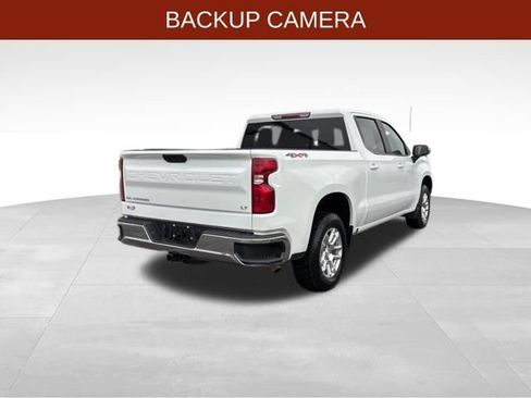 Used 2022 Chevrolet Silverado 1500 LT image 7