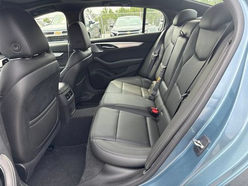 Used 2023 Cadillac CT5 Luxury w/ Sun And Sound Package AWD/4WD image 10