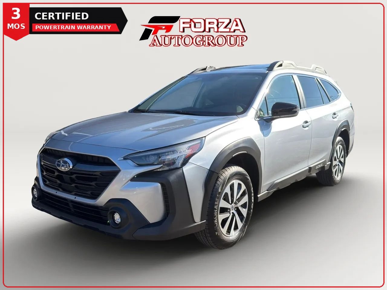Used 2025 Subaru Outback Premium AWD/4WD image 1
