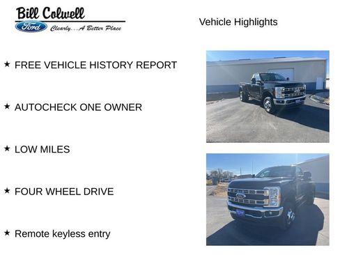 Used 2023 Ford F350 XLT image 11