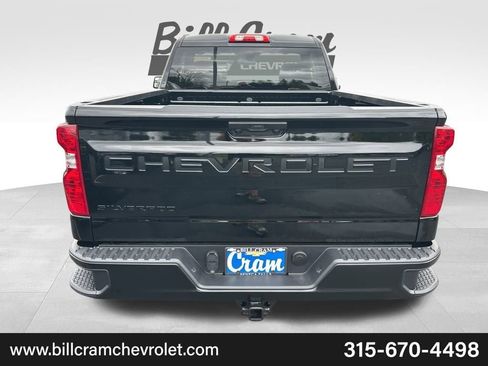 New 2026 Chevrolet Silverado 1500 W/T w/ WT Value Package image 22