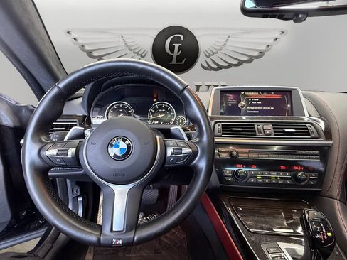Used 2015 BMW 650i xDrive Coupe AWD/4WD image 10