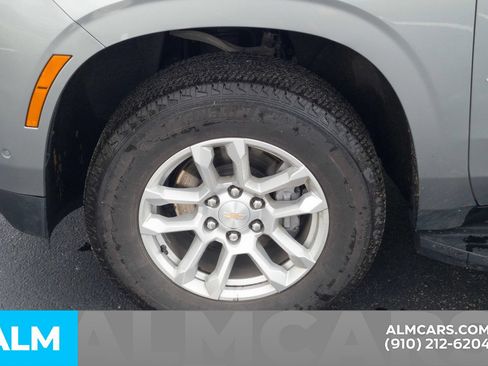 Used 2025 Chevrolet Tahoe LT AWD/4WD image 15