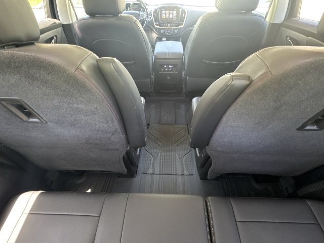 Used 2019 Chevrolet Traverse LT w/ LPO, Floor Liner Package AWD/4WD image 20