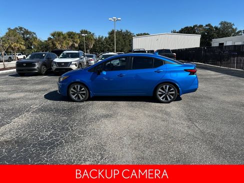 Certified 2020 Nissan Versa SR image 7