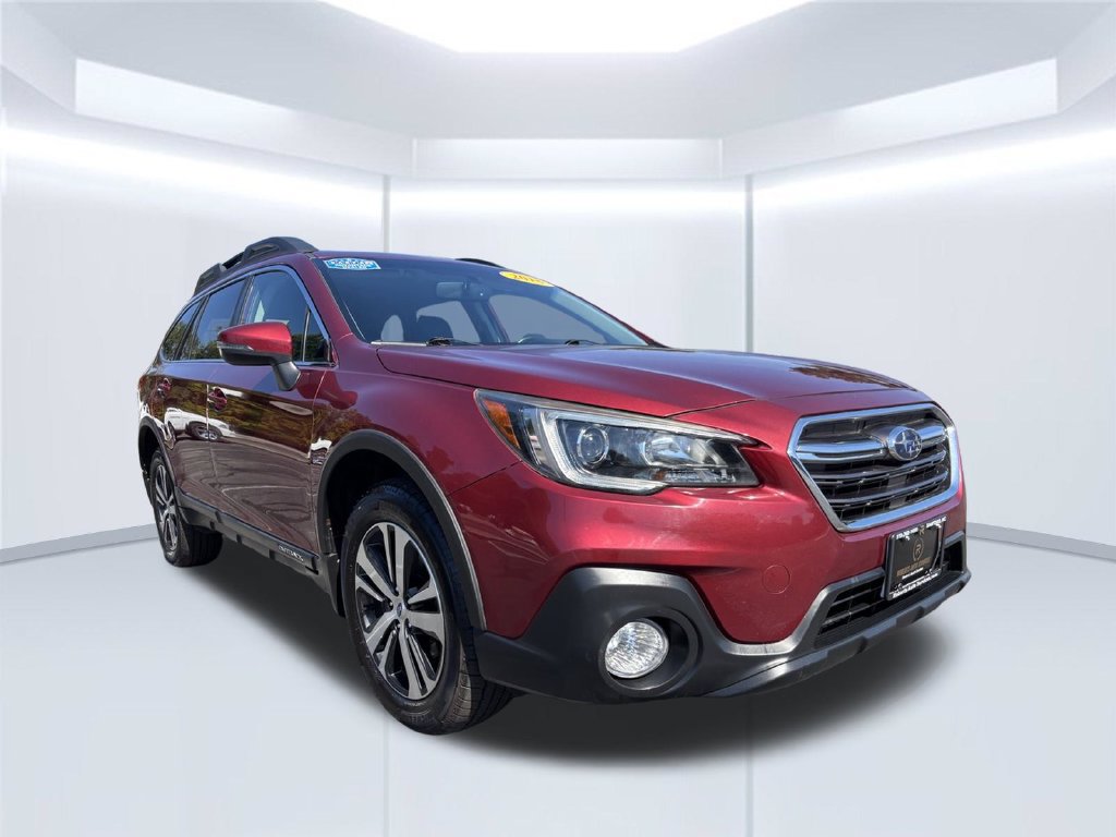 Used 2018 Subaru Outback 2.5i Limited AWD/4WD image 5