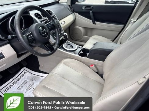 Used 2009 MAZDA CX-7 Touring AWD/4WD image 11