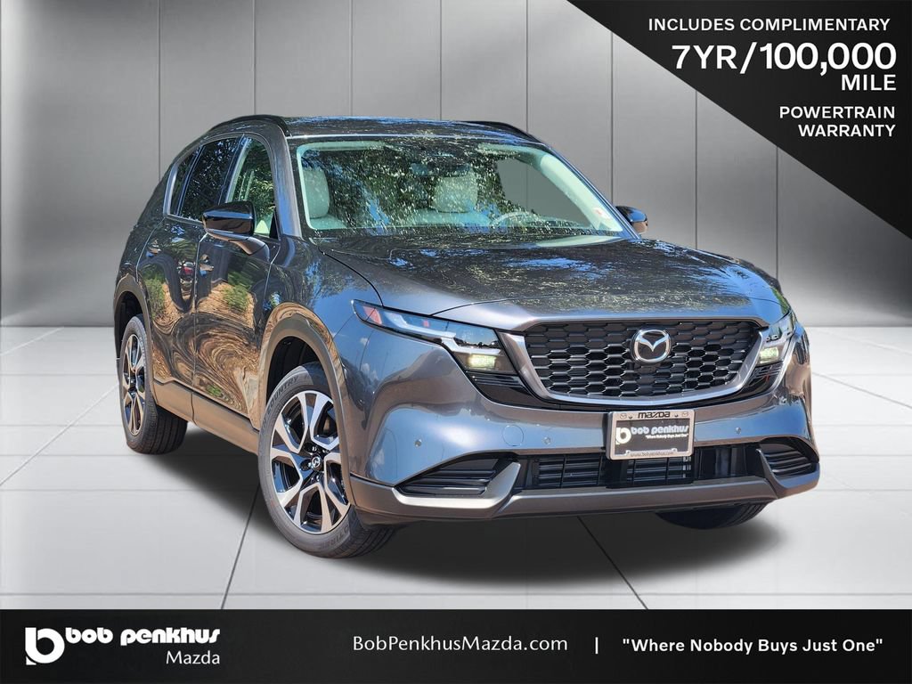 New 2026 MAZDA CX-5 Preferred AWD/4WD 360° Tour