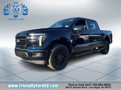 New 2025 Ford F150 Lariat