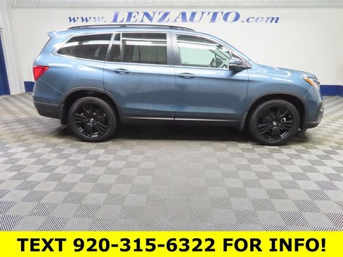 Used 2021 Honda Pilot Special Edition image 2