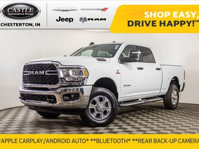 Used 2023 RAM 2500 Big Horn w/ Level 1 Equipment Group
