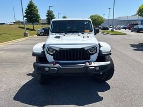 Used 2020 Jeep Wrangler Unlimited Rubicon w/ Dual Top Group AWD/4WD image 2