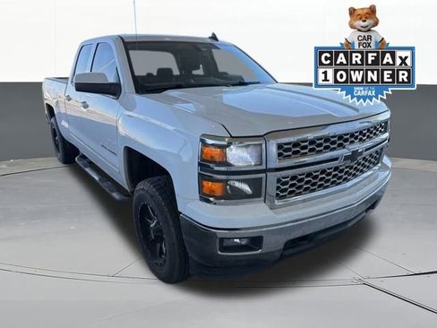 Used 2015 Chevrolet Silverado 1500 LT w/ LT Convenience Package image 1