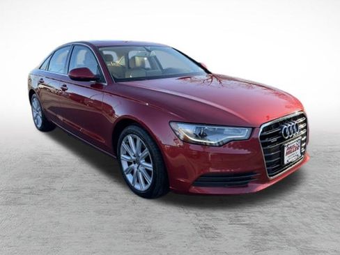 Used 2015 Audi A6 2.0T Premium Plus w/ Premium Plus Package image 3