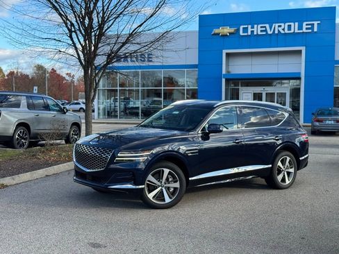 Used 2023 Genesis GV80 2.5T w/ Prestige 20" Package image 9