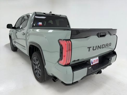 New 2026 Toyota Tundra Platinum image 38