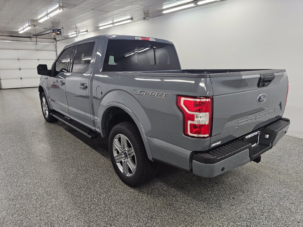 Used 2019 Ford F150 XLT w/ Equipment Group 302A Luxury AWD/4WD image 7