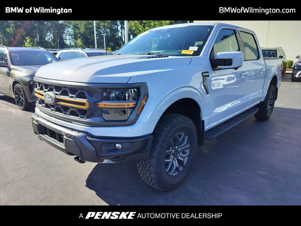 Used 2025 Ford F150 Tremor w/ Equipment Group 402A High AWD/4WD image 1