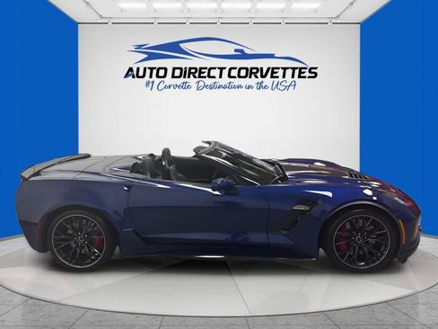 Used 2017 Chevrolet Corvette Z06 RWD image 6