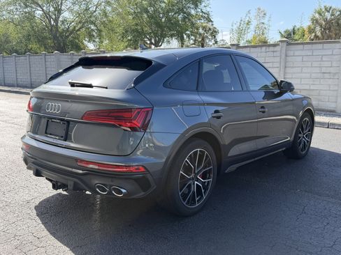Used 2023 Audi SQ5 Premium Plus w/ Premium Plus Package image 6