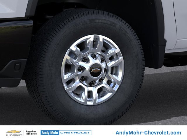 New 2026 Chevrolet Silverado 2500 W/T w/ WT Convenience Package AWD/4WD image 11