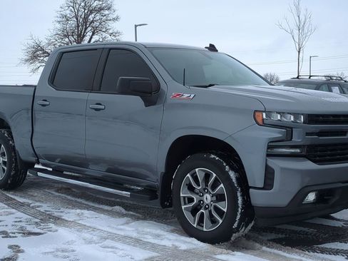 Used 2021 Chevrolet Silverado 1500 RST w/ All Star Edition Plus image 10