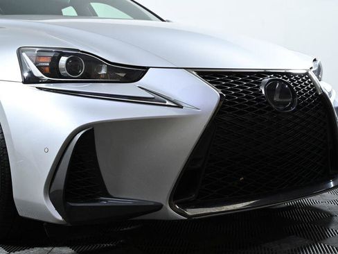 Used 2019 Lexus IS 300 F Sport w/ F Sport Package image 5