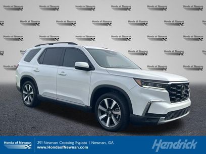 Certified 2025 Honda Pilot Touring