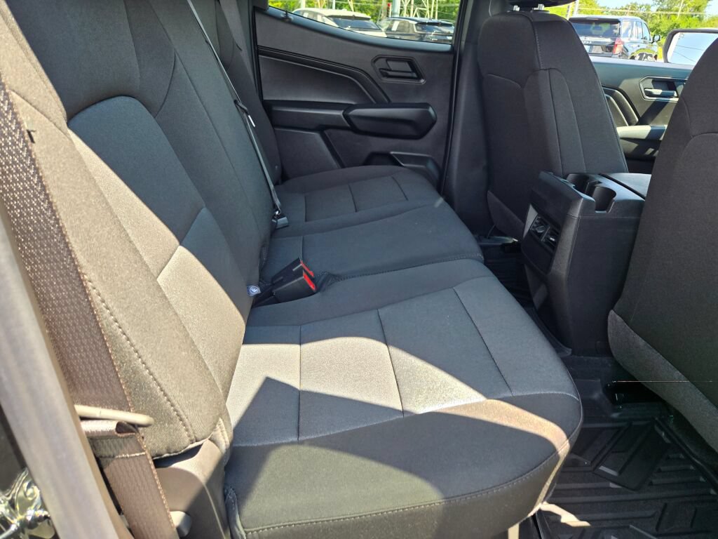 New 2026 Chevrolet Colorado Trail Boss AWD/4WD image 7