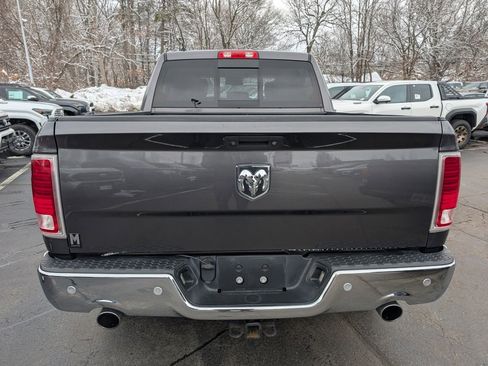 Used 2018 RAM 1500 Laramie w/ Convenience Group image 6