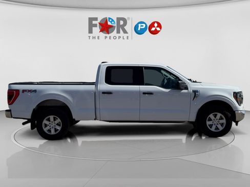 Used 2023 Ford F150 XLT w/ Equipment Group 301A Mid image 6